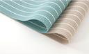 Navy Style Striped Placemat Table Mat