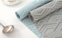 Geometry Pattern Placemat Table Mat