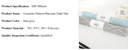 Geometry Pattern Placemat Table Mat