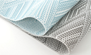 Geometry Pattern Placemat Table Mat