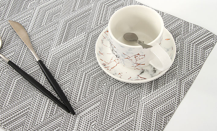 Geometry Pattern Placemat Table Mat