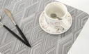 Geometry Pattern Placemat Table Mat