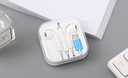 UP23 Type-C Earphones (White)