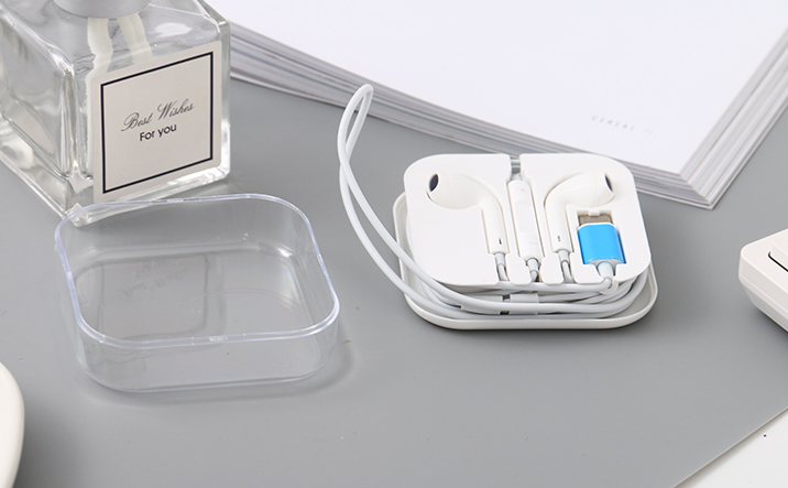 UP23 Type-C Earphones (White)