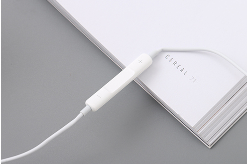 UP23 Type-C Earphones (White)