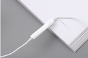 UP23 Type-C Earphones (White)
