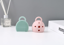 Multifunctional Makeup Brush Cleaning Tool (Green)