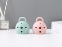 Multifunctional Makeup Brush Cleaning Tool (Green)