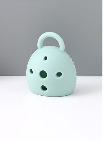 Multifunctional Makeup Brush Cleaning Tool (Green)
