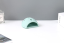 Multifunctional Makeup Brush Cleaning Tool (Green)