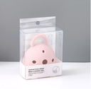 Multifunctional Makeup Brush Cleaning Tool (Pink)