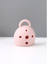 Multifunctional Makeup Brush Cleaning Tool (Pink)