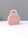 Multifunctional Makeup Brush Cleaning Tool (Pink)