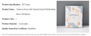 Modern Series Ola Natural Facial Oil-Blotting Sheet (50 Sheets)