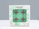 Scented Tealight (18 Pcs) (153g/5.4oz.) (Summer Garden)
