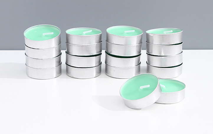 Scented Tealight (18 Pcs) (153g/5.4oz.) (Summer Garden)