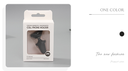 Strong Magnetic Car-Mounted Cell Phone Holder S3 (Bright Black)