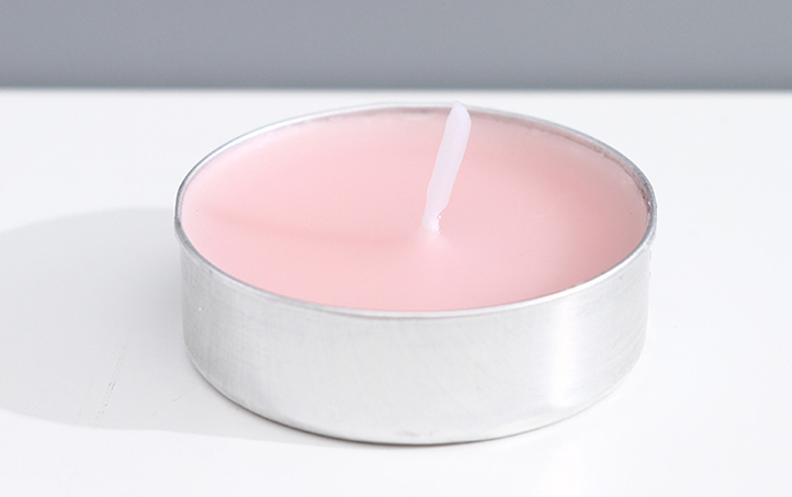 Scented Tealight (18 Pcs) (153g/5.4oz.) (Red Peony)