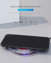Wireless Charger-K9 (5V 1A)(Red and Black)