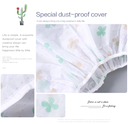 Dustproof Cover for Wall-Mounted Air Conditioner