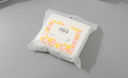 Non-Woven Fabric 3-Layer Double-Sided Cotton Pad (150 Count)