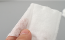 Non-Woven Fabric 3-Layer Double-Sided Cotton Pad (150 Count)