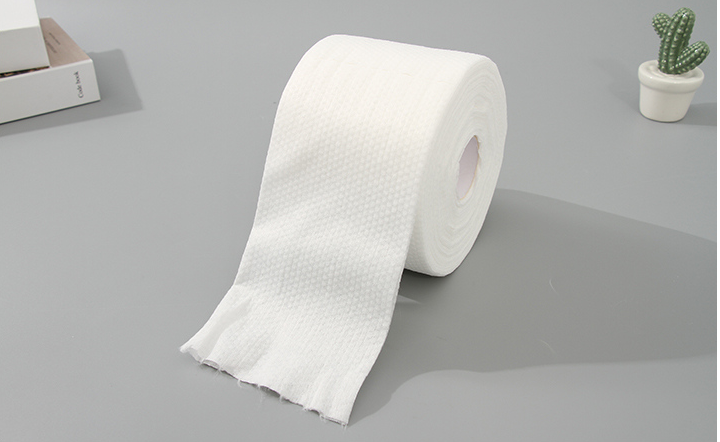 Makeup Facial Cloth Roll