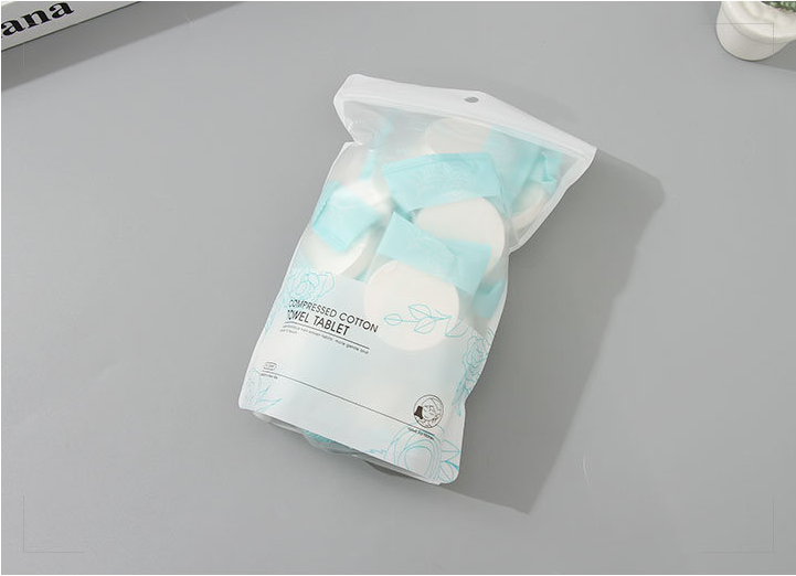 Compressed Cotton Towel Tablet (24 Count)