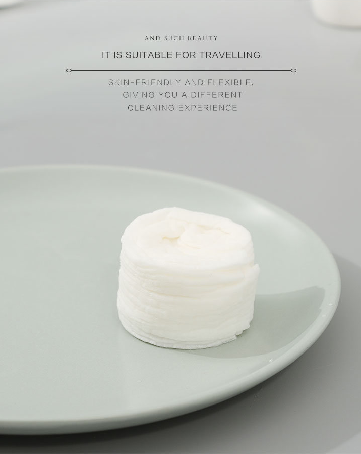 Compressed Cotton Towel Tablet (24 Count)