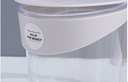 3-in-1 Plastic Condiment Dispenser Box (Gray)