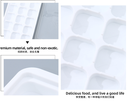 Ice Cube Tray (White)(2 Count)