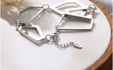 European Style Geometry Charm Bracelet
