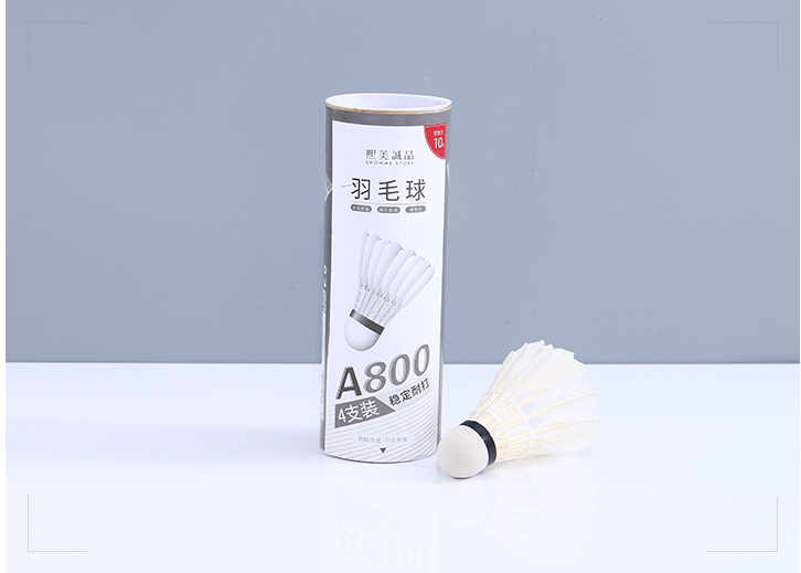 Badminton Shuttlecocks(4*1 Bucket)