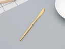 Gold-Plated Stainless Steel Table Knife