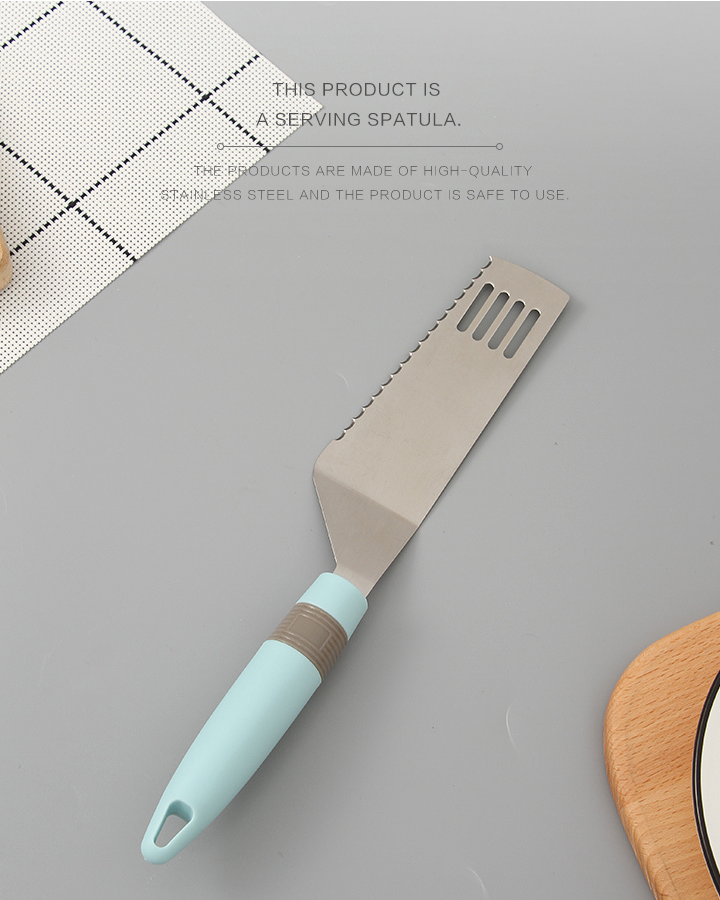 Pizza Server (Blue&Green)