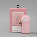 Lovely Cat Paw Power Bank 5000mah - P16(Pink)