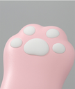 Lovely Cat Paw Power Bank 5000mah - P16(Pink)