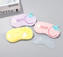 Fruit Flower Eye Mask
