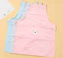 Bear Ear Bib Apron