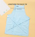 Bear Ear Bib Apron