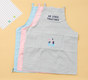 Cactus Bib Apron