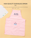Cactus Bib Apron