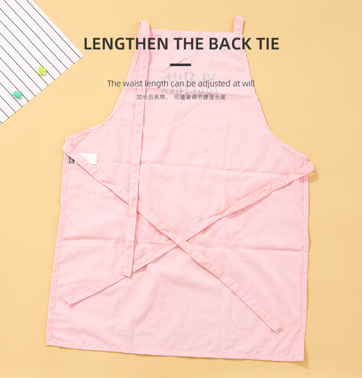 Cactus Bib Apron