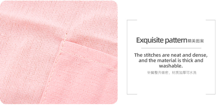 Cactus Bib Apron