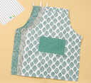 Leaves Series Bib Apron