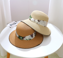 Leisure Travelling Straw Hat