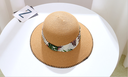 Leisure Travelling Straw Hat