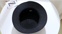 Ribbon Narrow Brim Straw Hat