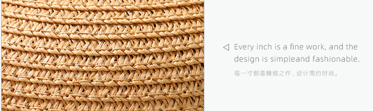 Elegant Bowknot Straw Hat