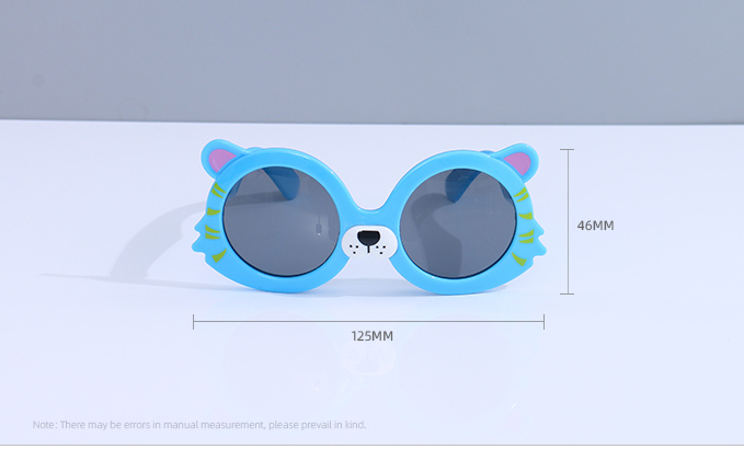 Cute Animal Sunglasses for Kids